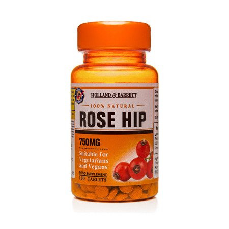 Zestaw Suplementów 2+1 (Gratis) Dzika Róża 750 mg 120 Tabletek